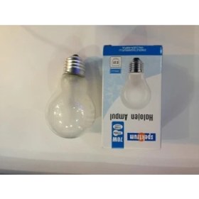 Resim Halojen Eco Soft Ampül 52W=75W 820 Lümen 