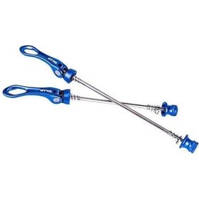 Resim Supermarket1 Ztto Bisiklet Aks Kelepçesi - 100mm/135mm Alüminyum, Mtb/yol Bisikletler İçin 