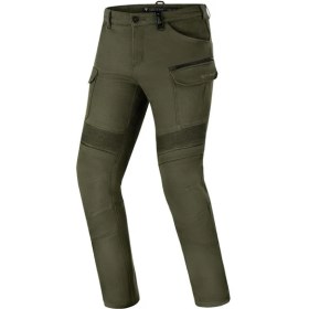 Resim Shima Giro 3.0 Korumalı Motosiklet Pantolonu Haki 