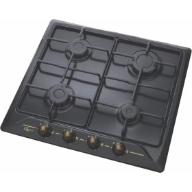 Resim GL General Glgeneral Ankastre Set Rustik Siyah (Glf 6008RS+GLO 640RS+GLD 039RS) 