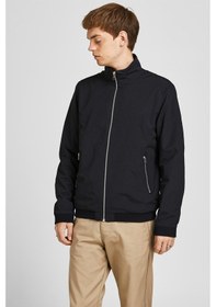 Resim Jack & Jones Erkek Ceket 12204277 SİYAH Siyah 