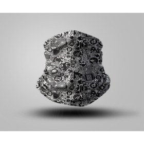 Resim Buffalo Gri Bandana 