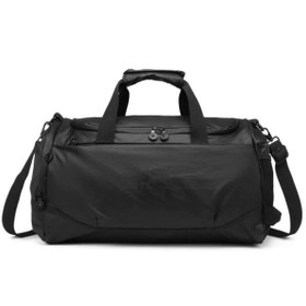 Resim Smart Bags Siyah Unisex Spor Çantası SMB3122 