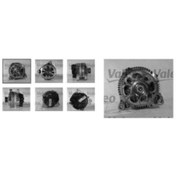 Resim Valeo Alternator Expert P307 P206 P306 Berlıngo C5 P406 Xantıa 2,0hdı 12v 150 Amper 