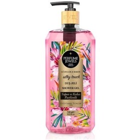 Resim Eyüp Sabri Tuncer Silky Touch Duş Jeli 750 ml 