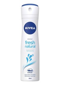 Resim Nivea Fresh Kadın Sprey Deodorant 150 ML 
