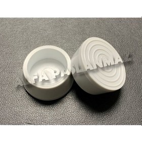 Resim Plastik Merdiven Takozu Ø 42 Mm Merdiven Borusu için 