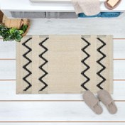 Resim Bluenity Boucle Paris Banyo Paspası - 40x60 cm 