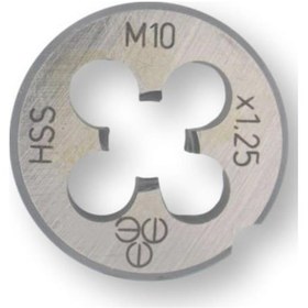 Resim Mte M10 X 1.25 Pafta İnce Vidalı Hss Dın 223/b 