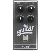 Resim Aguilar AGRO Bass Overdrive Pedalı 