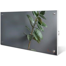 Resim Heatart Reflection 2000 W Aynalı Konvektör Isıtıcı 