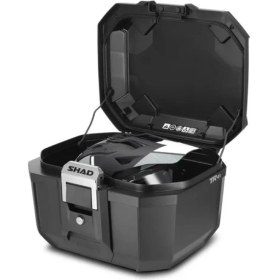 Resim Shad Tr-41 Terra Alüminyum Motosiklet Arka Çanta D0TR41200 