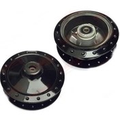 Resim Yamaha Crypton Ön Göbek Bordo 2004 