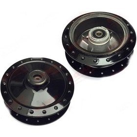 Resim Yamaha Crypton Ön Göbek Bordo 2004 