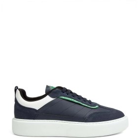 Resim Benetton® | BN-30838- 3114 Lacivert - Erkek Spor Ayakkabı 