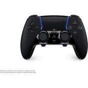 Resim Sony Playstation 5 Edge Controller Black Edition ( İthalatçı Garantili ) 