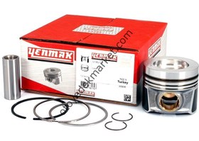 Resim Ford Focus (1998-2004) Piston Seğman Farklı 1.6 Zetec Yenmak Marka 