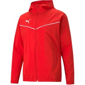 Resim Puma Antrenman ürünleri Yağmurluk Teamrise All Weather Jacket 
