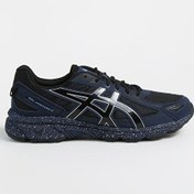 Resim Asics 1203A245-003 GEL-VENTURE 6 Siyah - Gümüş Erkek Lifestyle Ayakkabı 