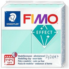 Resim Staedtler Fimo Effect Polimer Kil 505 Mint 