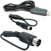 Resim Lillian -SM100 SM100 Rc USB Uçuş Simülatörü Fms Kablo Seti -I6 I10 I6X -T6 -CT6B TH9X Için (Yurt Dışından) 