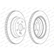 Resim Ferodo DDF1672C Fren Diski Arka Mercedes W204 W211 W219 W212 02- 