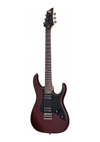 Resim Schecter Banshee-6 Sgr Elektro Gitar (Walnut Satin) 