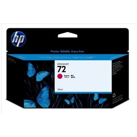Resim Hp C9372A 72 Magenta Mürekkep Kartuş 130Ml 