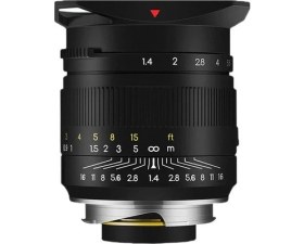 Resim TTArtisan 35mm f/1.4 Lens (Sony E Mount) 