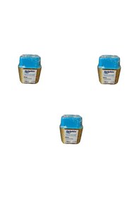 Resim Dolphin Muffin Kare Kağıt Mavi Altın Cupcake Kek Kalıbı Kapsülü Kabı - 25 Adetlik 3 Paket Renkli 