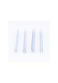 Resim Cam Balkon Fitili - Plastik Izolasyon / Yalıtım Contası (H, H, U) 