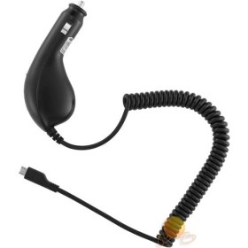 Resim Samsung Araç Şarjı Micro USB ( CAD300UBE ) 