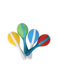 Resim Zuzu Toys Bebek Çıngırak Asortili Çok Renkli 