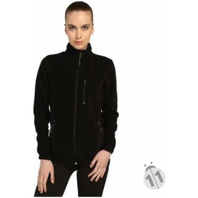 Resim Ghassy Co.Kadın Polar Tam Fermuarlı Sweatshirt 9 Renk 