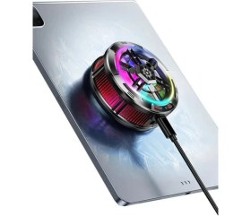 Resim Telefon Soğutucu Fan Magsafe Uyumlu Tablet Soğutucu Tüm Modeller 