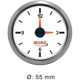 Resim Zaman Saati Siyah 