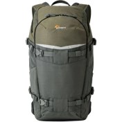 Resim Lowepro Flipside Trek BP 350 AW (Gri/Koyu Yeşil) 