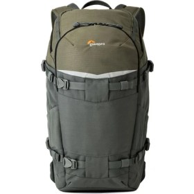 Resim Lowepro Flipside Trek BP 350 AW (Gri/Koyu Yeşil) 