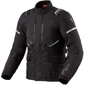 Resim Revit Vertical Gore-Tex Mont Gri Siyah 