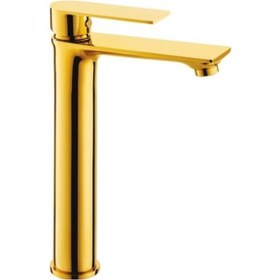Resim Gpd Provido MSL155-A Set Üstü Lavabo Bataryası Altın 