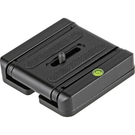 Resim Ayex Tilt Z Quick Relase Plate, Katlanabilir Z Eğim Plakası 