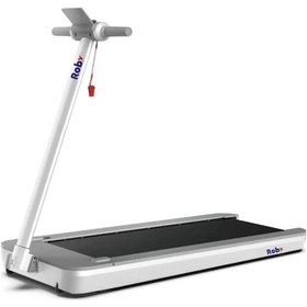 Resim Robx E7 Katlanabilir 6km-12km Hız 120kg Taşıma Koşu Bandı 