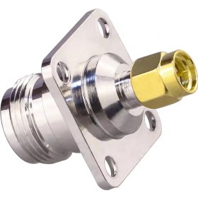 Resim Sones N Dişi - Sma Erkek Rf Koaksiyel Konnektör 