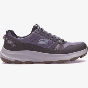 Resim Skechers Ridge Oak Jameson Erkek Gri Outdoor Ayakkabı 