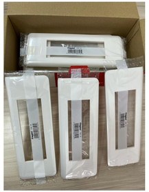 Resim Legrand 6 Modül Montaj Sıva Altı Priz Kaide 078816 