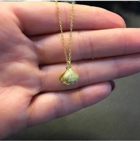 Resim Stela Istiridye Incili Kolye 533230932 