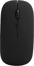 Resim Estink Kablosuz fare, taşınabilir kablosuz Bluetooth 5.0 DPI sessiz fare, optik izleme teknolojisi, sağlam ve uzun ömürlü, OS X/Mi/ dizüstü bilgisayarlar ve tabletler için yedek 