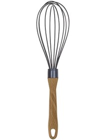 Resim Okyanus Ahşap Saplı Silikon Çırpıcı 29cm Renkli 