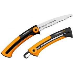 Resim Fiskars 123860 Sw72 Xtract Ince Dişli Budama Testeresi 