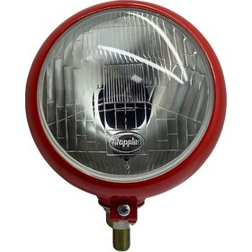 Resim Stopplas Traktör Farı Kırmızı N11.2667 